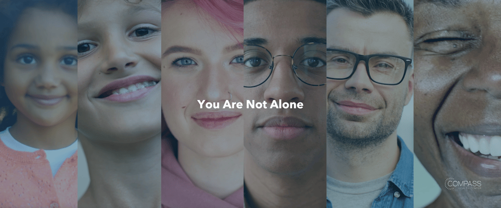 You Are Not Alone: The Power of Sharing During Mental Health Awareness Month