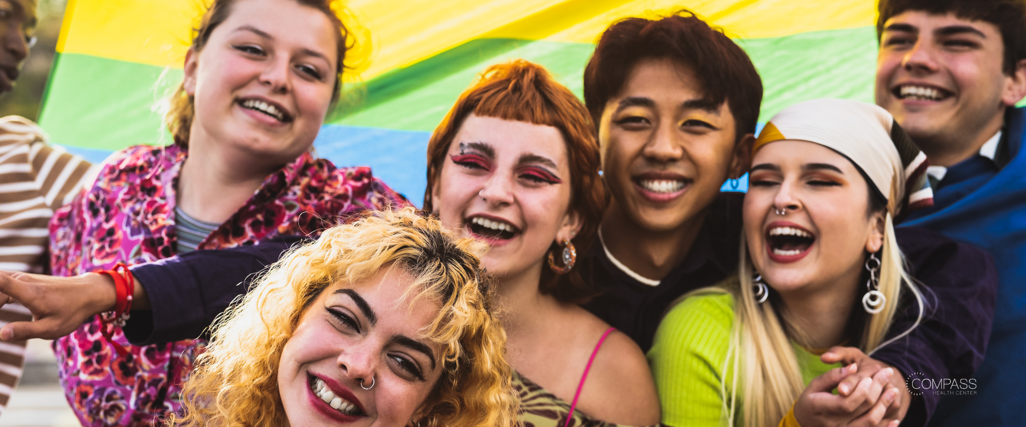 FAN x Compass Health Center: Strategies to Reduce Risk and Increase Resilience in LGBTQ+ Youth Recap