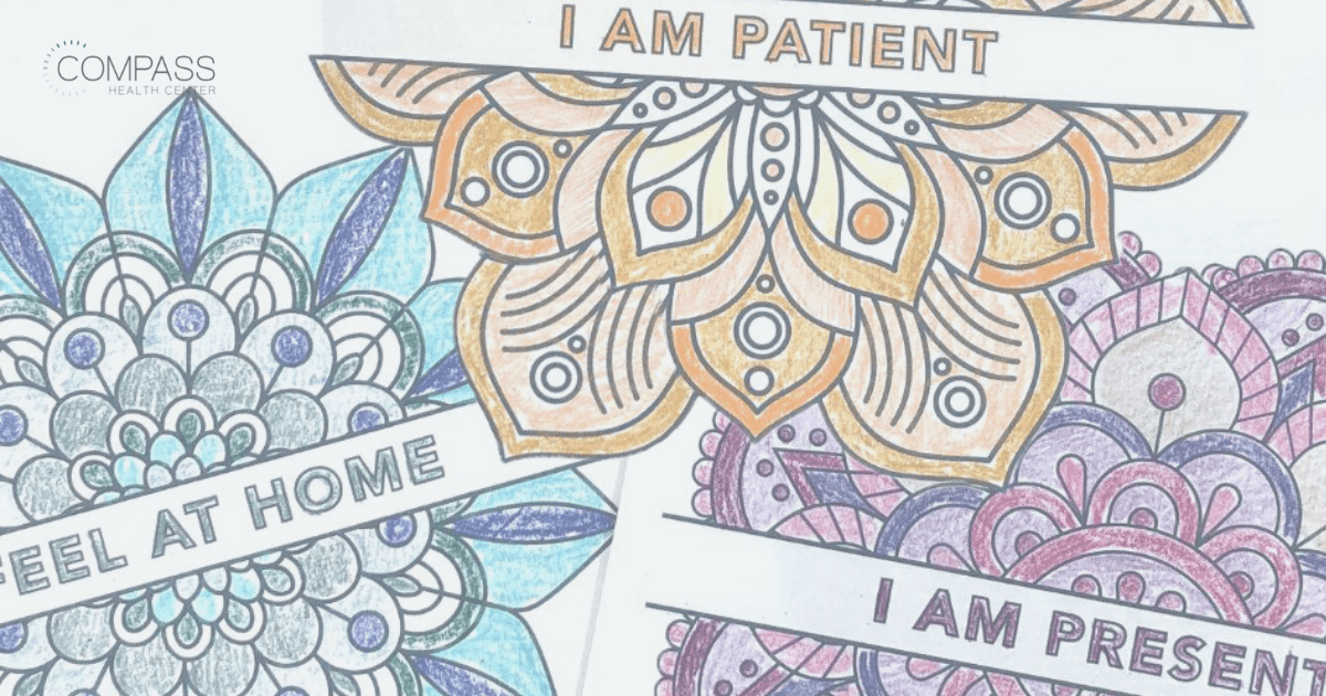 5 Ways Coloring Supports Mindfulness (Downloadable Worksheets)